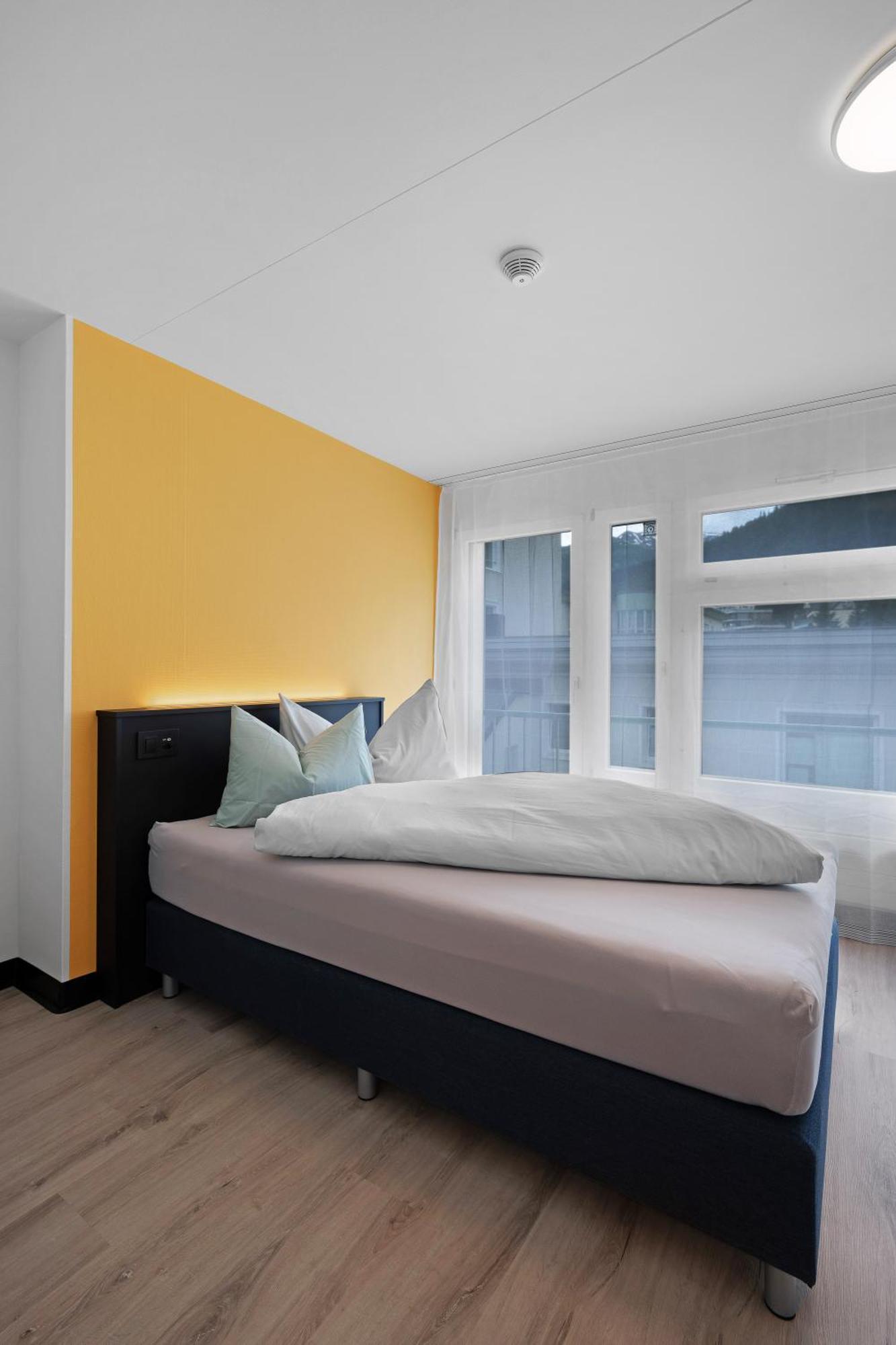 B&B Bellagio Davos Eksteriør billede