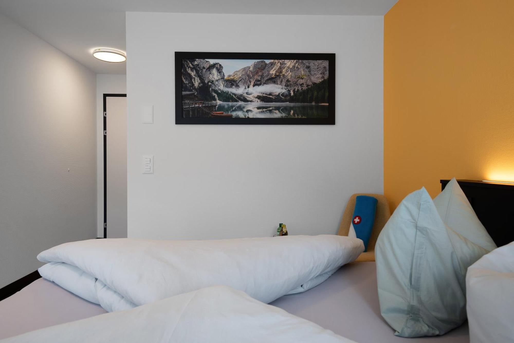 B&B Bellagio Davos Eksteriør billede
