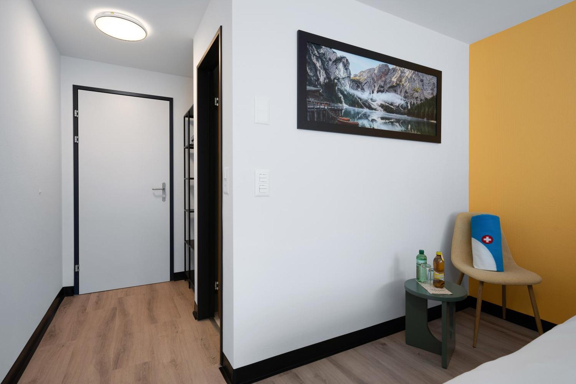 B&B Bellagio Davos Eksteriør billede