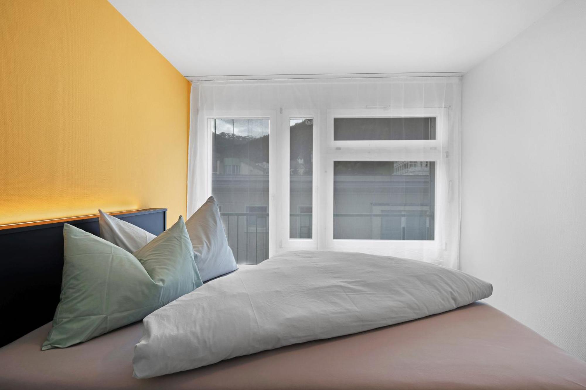 B&B Bellagio Davos Eksteriør billede