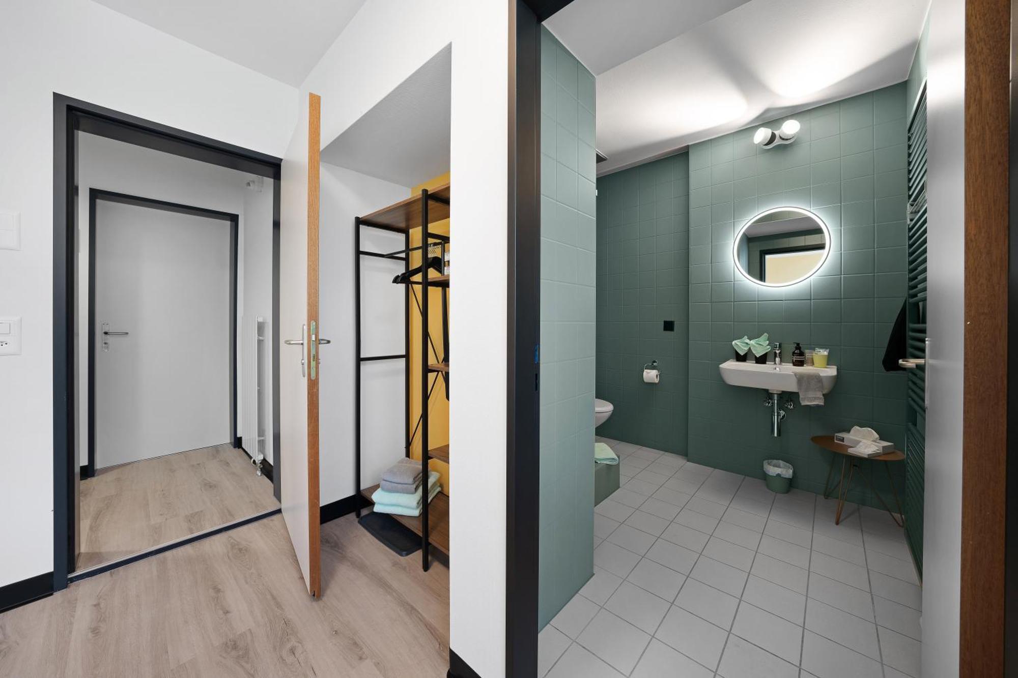 B&B Bellagio Davos Eksteriør billede